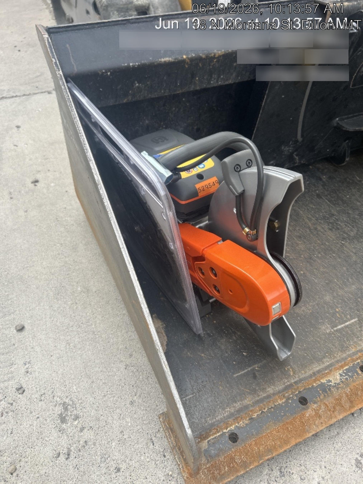 2025 HUSQVARNA K770