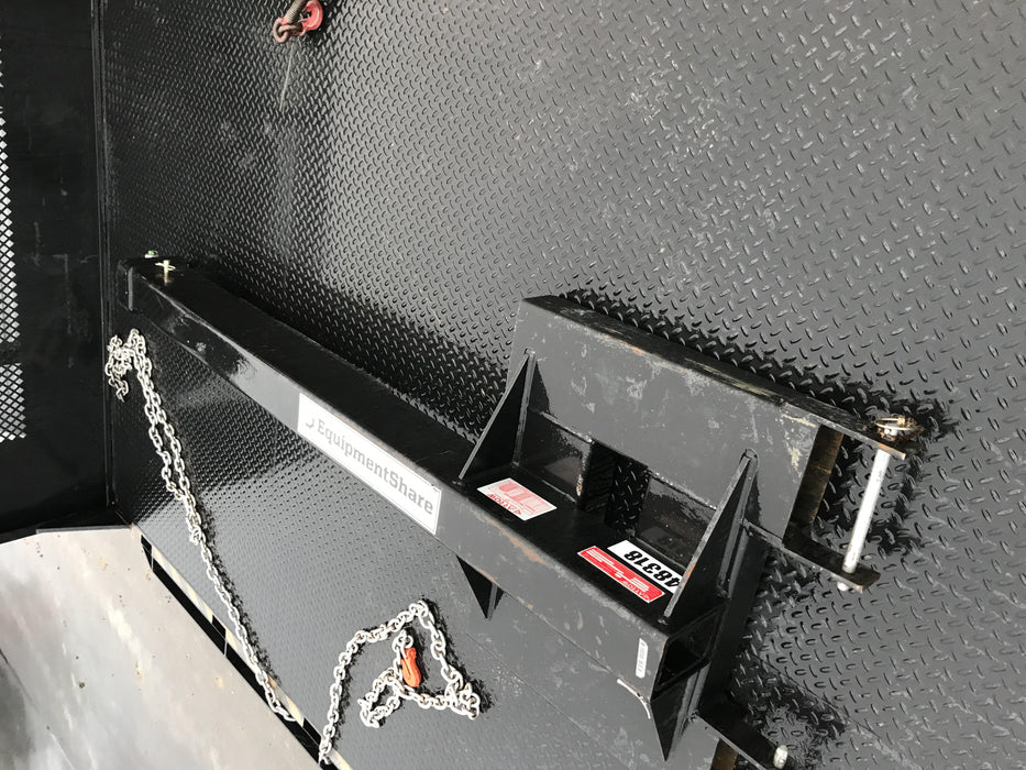 2019 ARROW MATERIAL HANDLING CE60-TH-STP