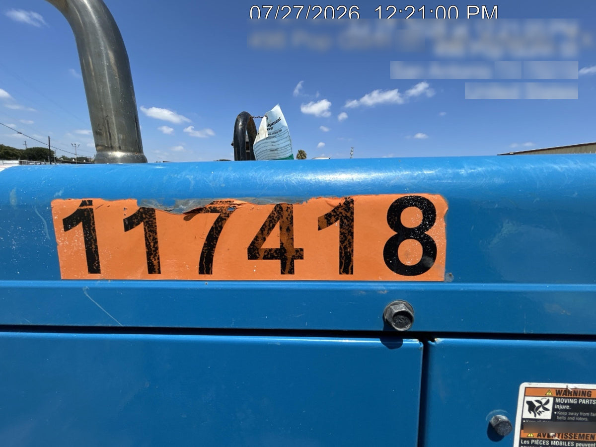 2020 Miller Electric BIG BLUE 500 BIG BLUE 500 PRO (KUBOTA) DELUXE W/ ARCREACH