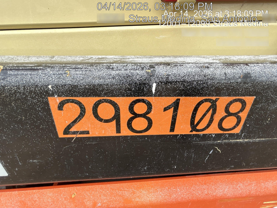 2023 JLG ES1932
