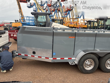 2025 THUNDER CREEK MTT920 - Hazmat not required