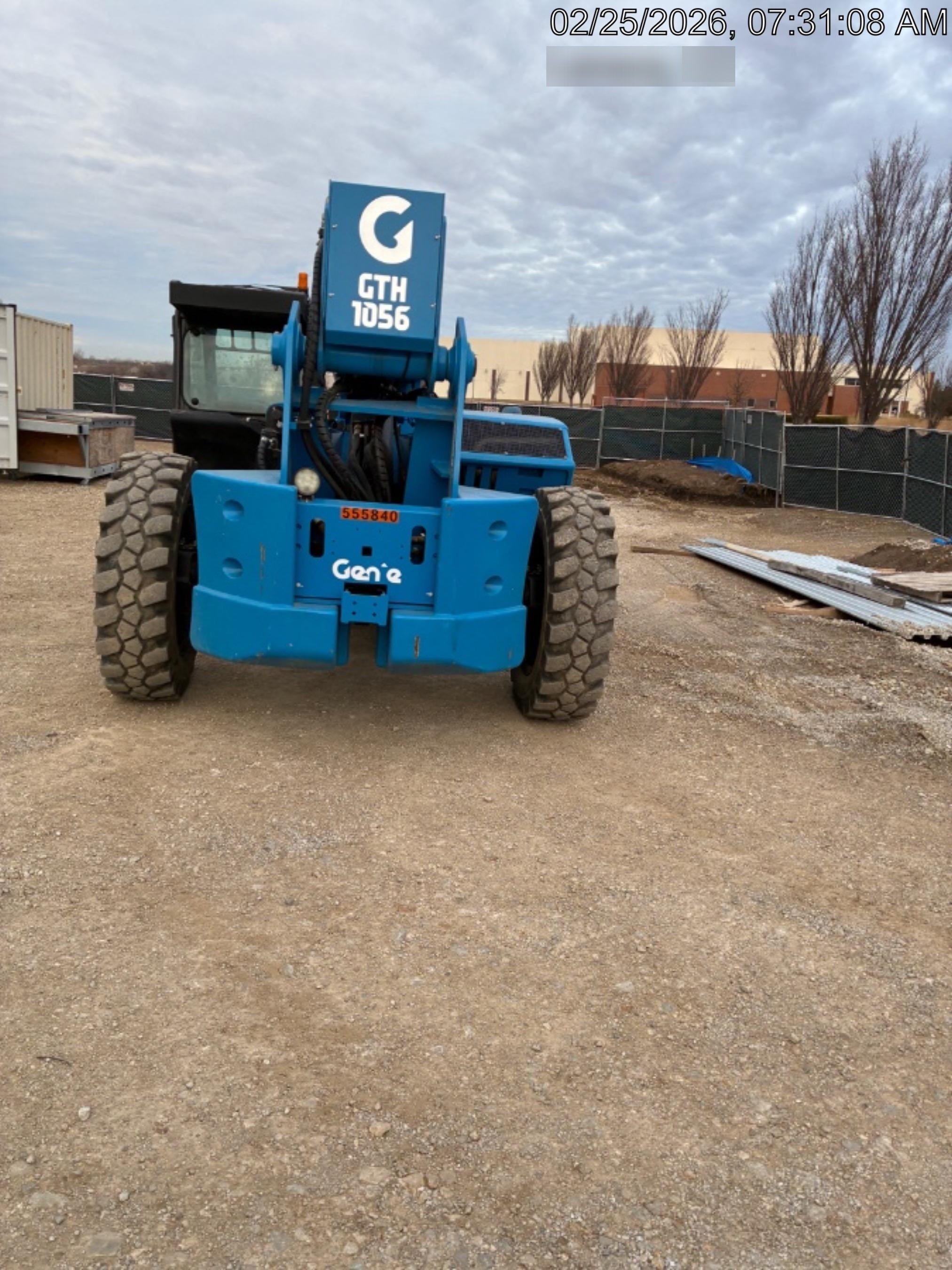 2025 GENIE GTH-1056