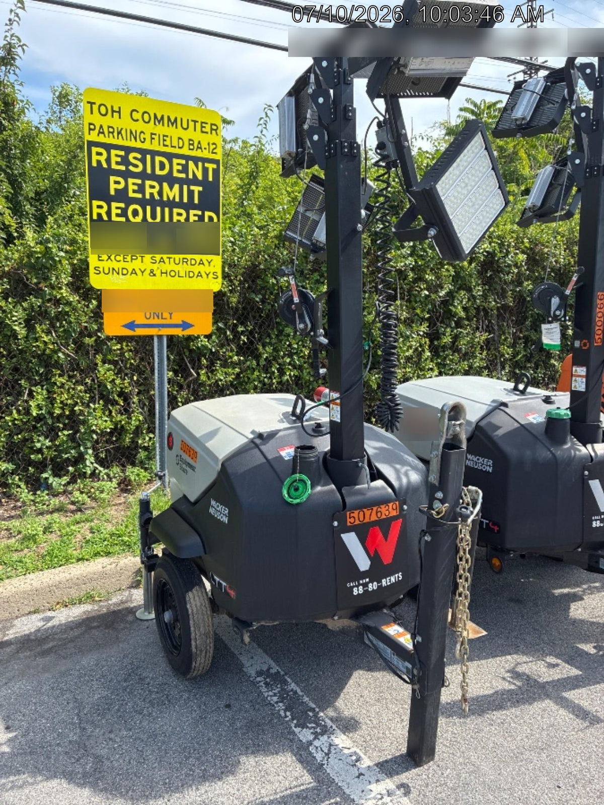 2025 WACKER NEUSON LTT4