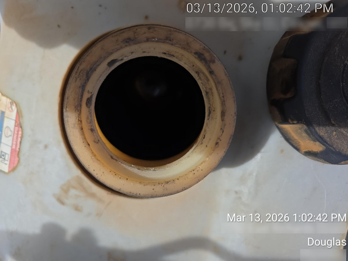 2019 Wacker Neuson LTV6L-MH Wacker Neuson LTV6L Mobile Light Tower w/Fuel Level Sensor Installed
