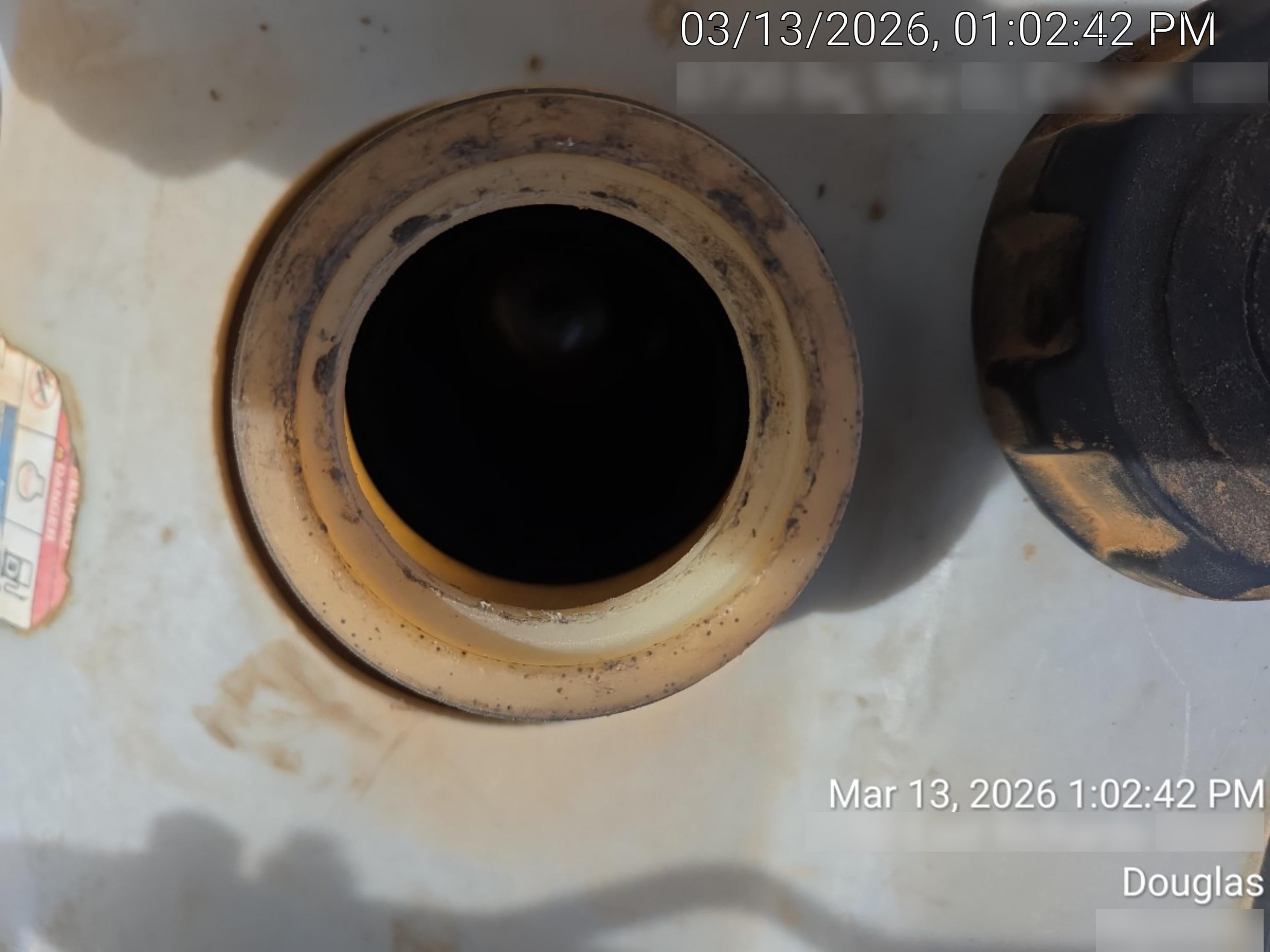 2019 Wacker Neuson LTV6L-MH Wacker Neuson LTV6L Mobile Light Tower w/Fuel Level Sensor Installed