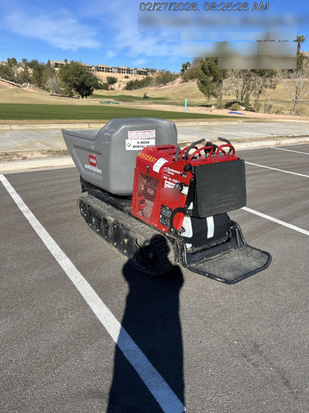 2025 TORO MBTX 2500-TS