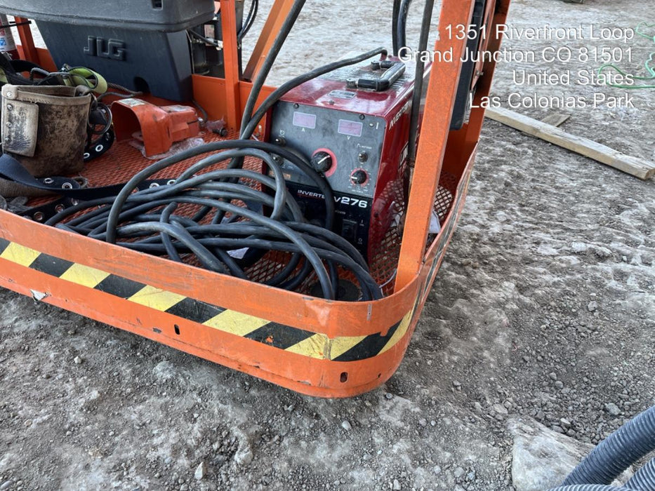 2021 LINCOLN ELECTRIC INVERTEC V276