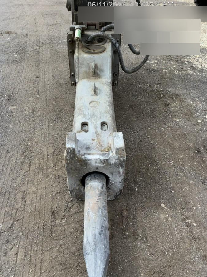 2024 EPIROC EC150T