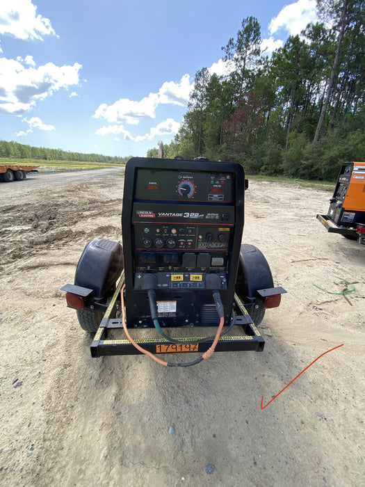 2021 LINCOLN ELECTRIC Vantage 322