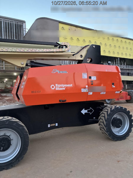 2026 JLG 860SJ