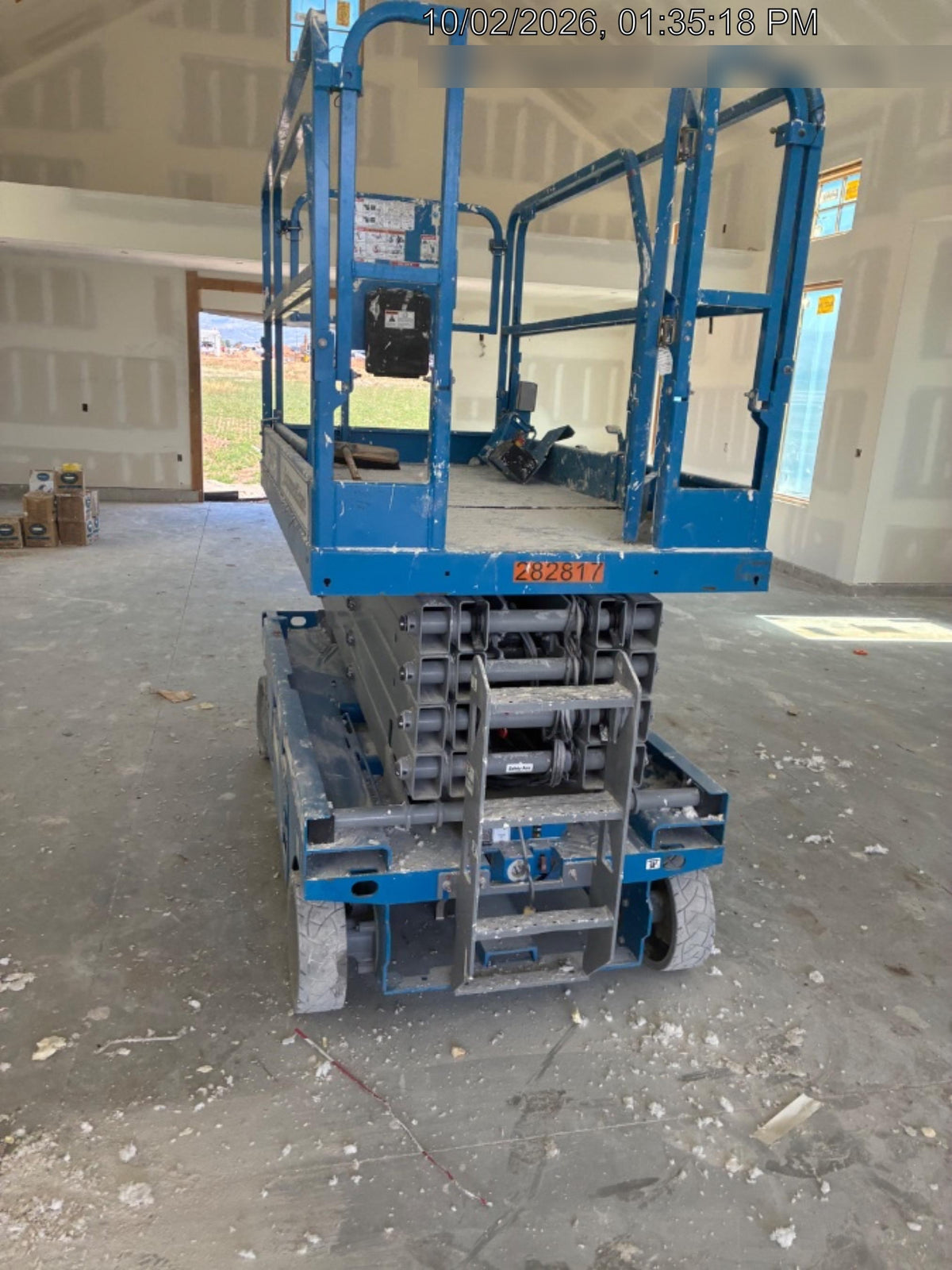 2022 GENIE GS-3246