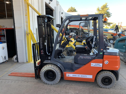 2022 TOYOTA 50-8FGU25