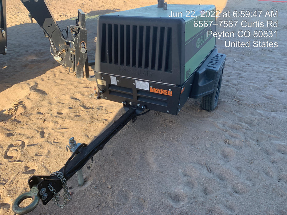 2021 SULLAIR 185D-DPQ KU4F