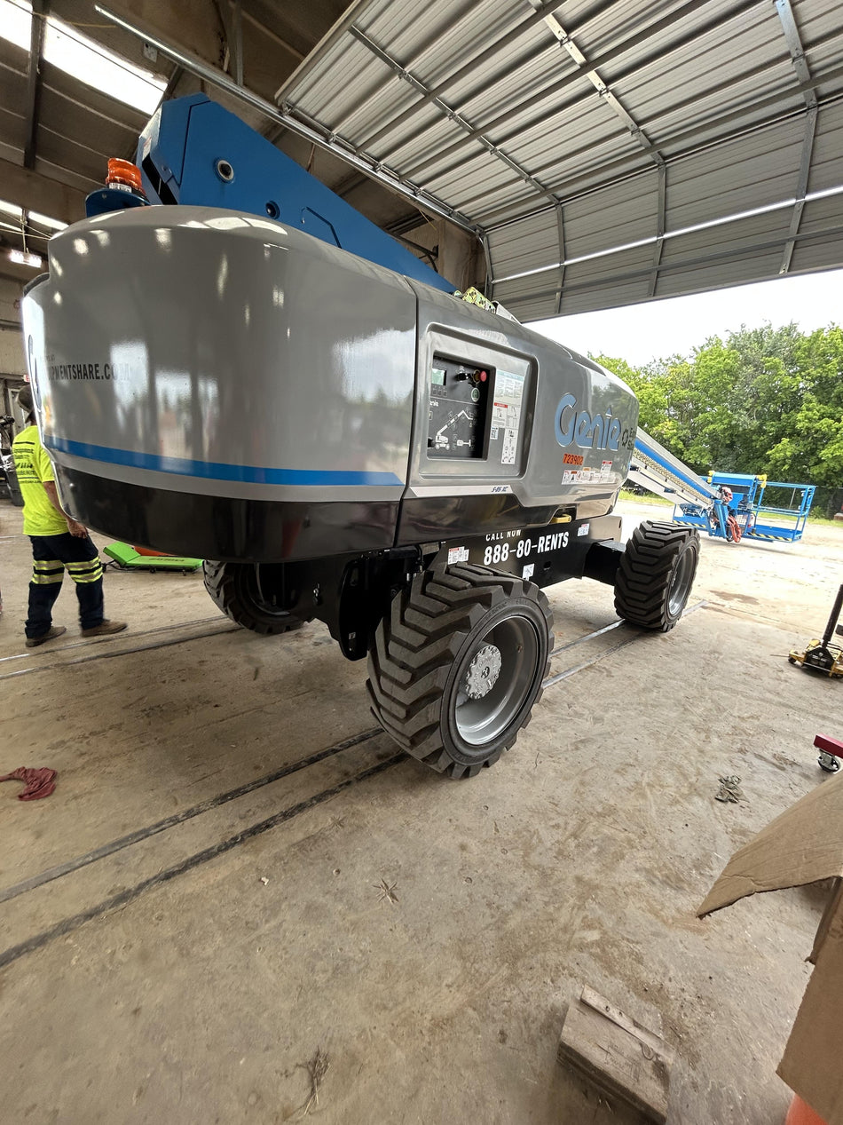 2026 GENIE S-85 XC