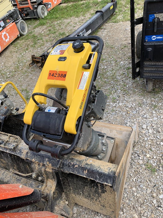 2021 WACKER NEUSON BS60-4As