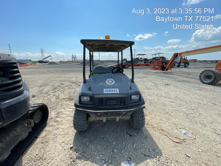 2022 Club Car CA1700D Canopy, Diesel, 4 Passenger