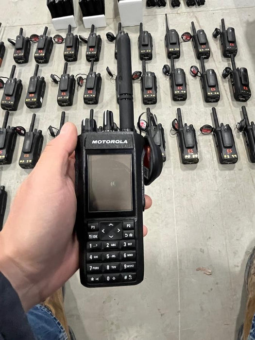 2025 MOTOROLA R7 DISPLAY