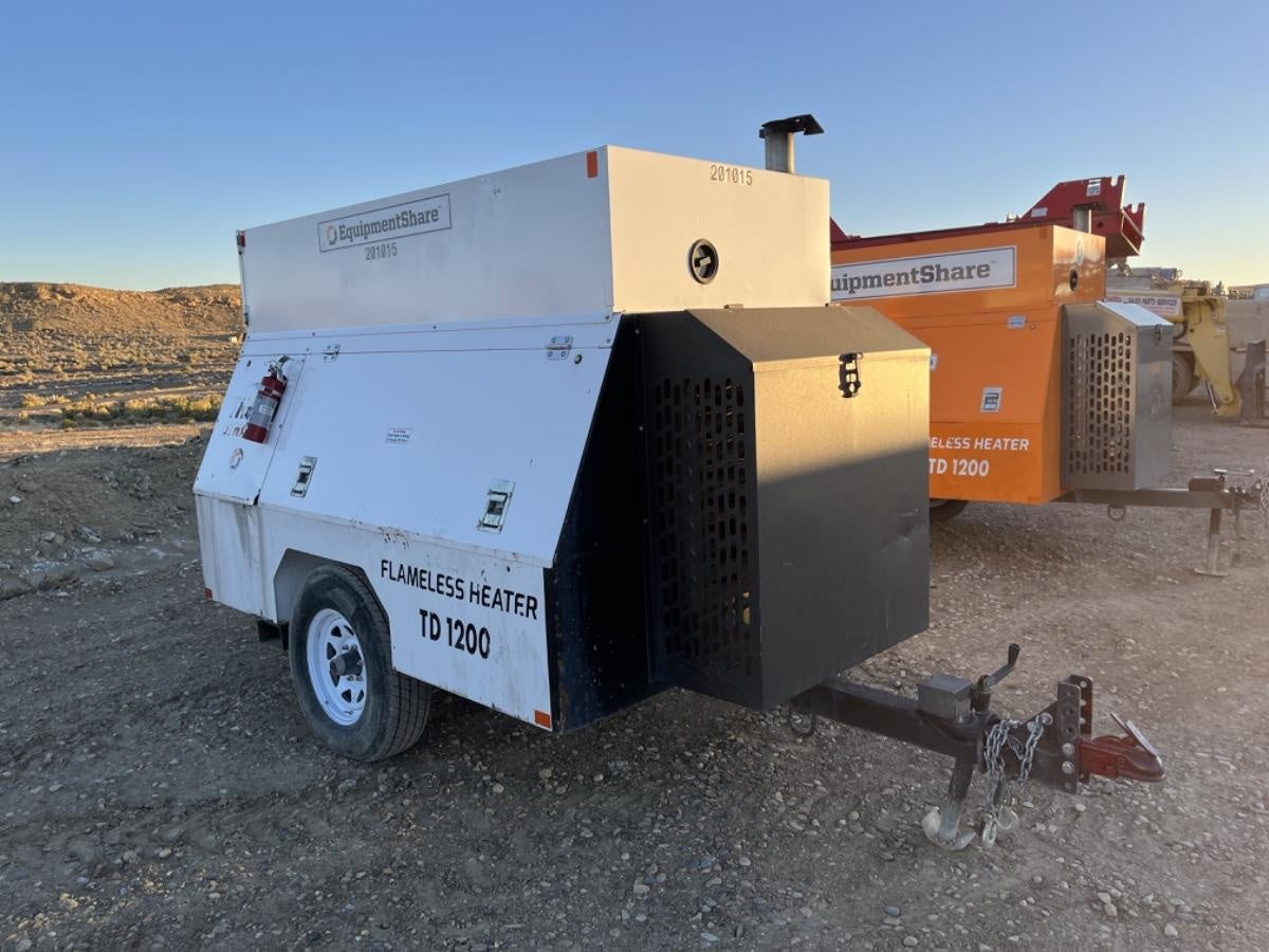 2022 THERM DYNAMICS TD1200