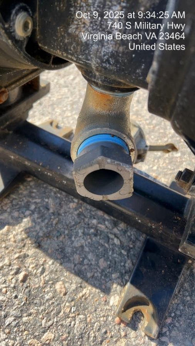 2022 INGERSOLL RAND PD20A-AAP-CCC-B