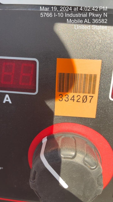 2023 LINCOLN ELECTRIC FLEXTEC 350X