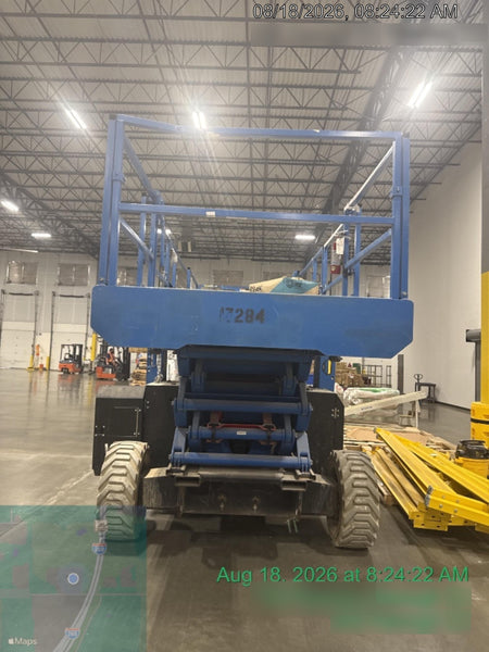2018 GENIE GS-4390 RT