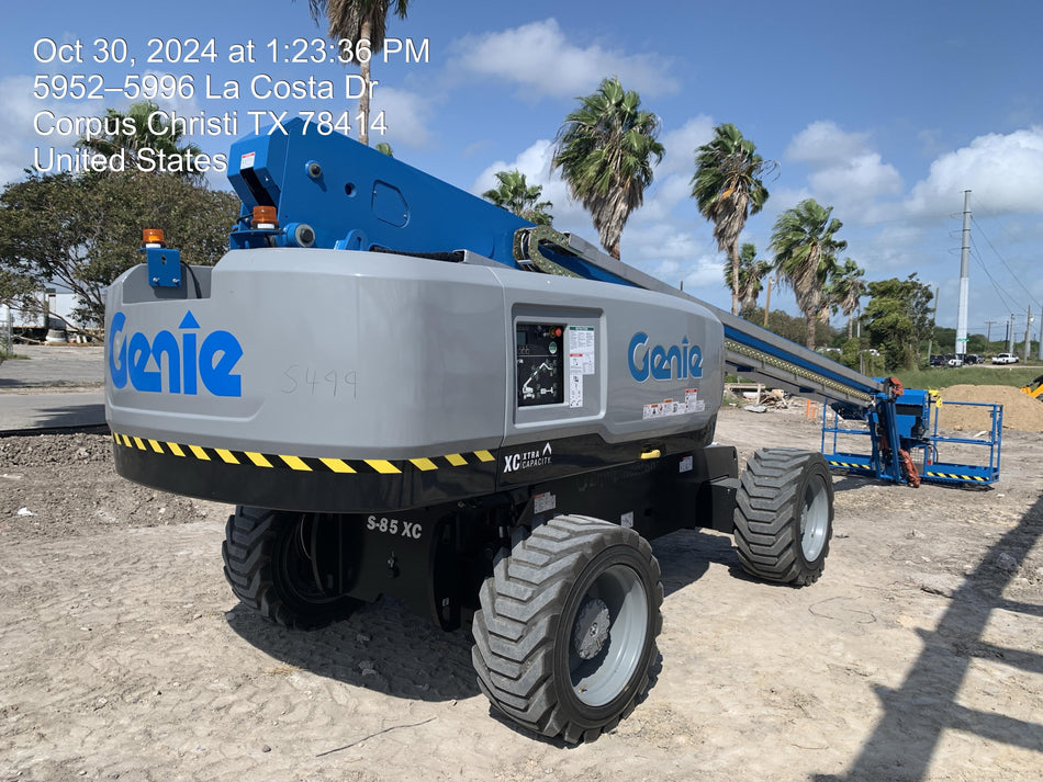 2024 GENIE S-85 XC