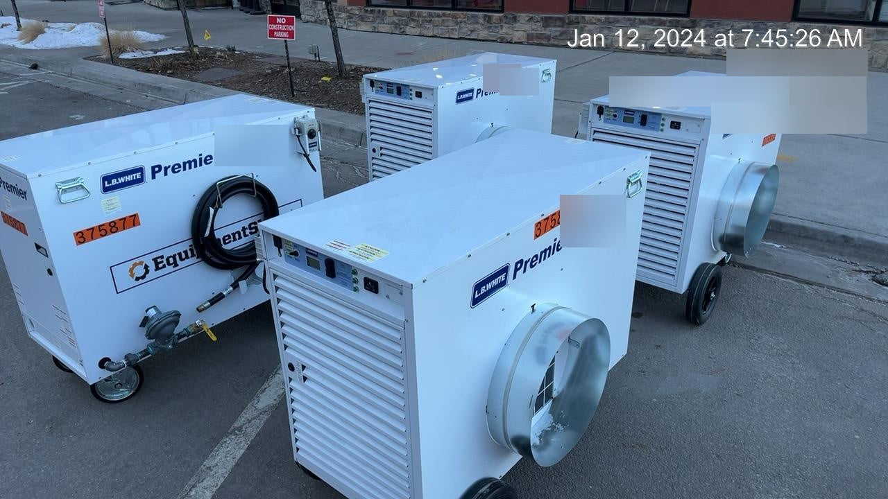 2023 LB WHITE Premier 350 DF 2.0 LINK