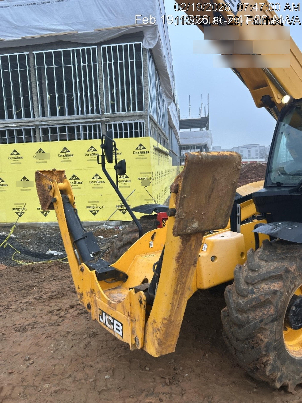 2021 JCB 508-66TC
