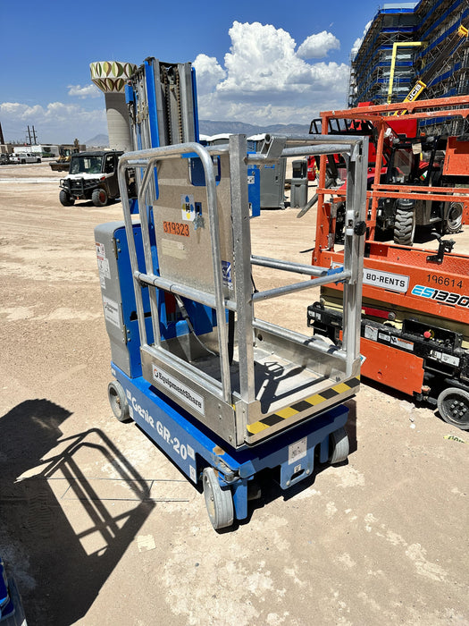 2023 GENIE GR-20