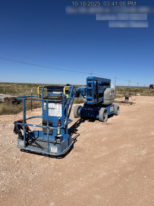 2018 GENIE Z40/23N RJ