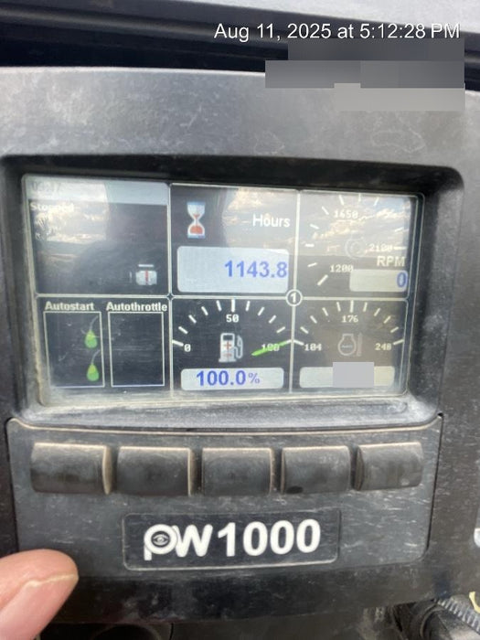 2022 ATLAS COPCO PAC F44 KD