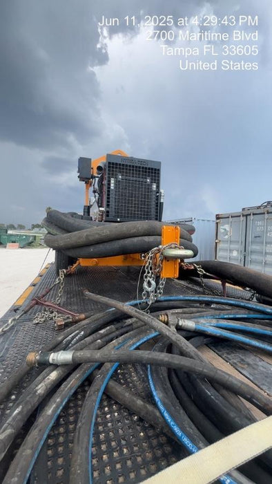 2024 HYDRA TECH HT74D/VFPT