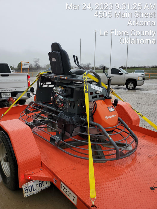 2023 HUSQVARNA CRT 48