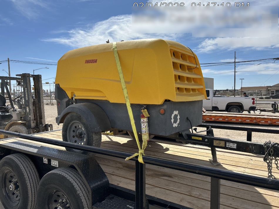 2021 ATLAS COPCO XAS188 CWK