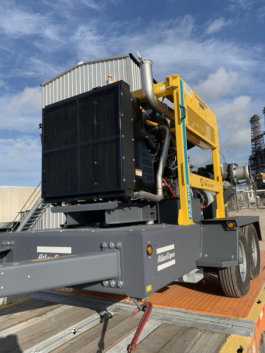 2021 ATLAS COPCO PAC H108 JD