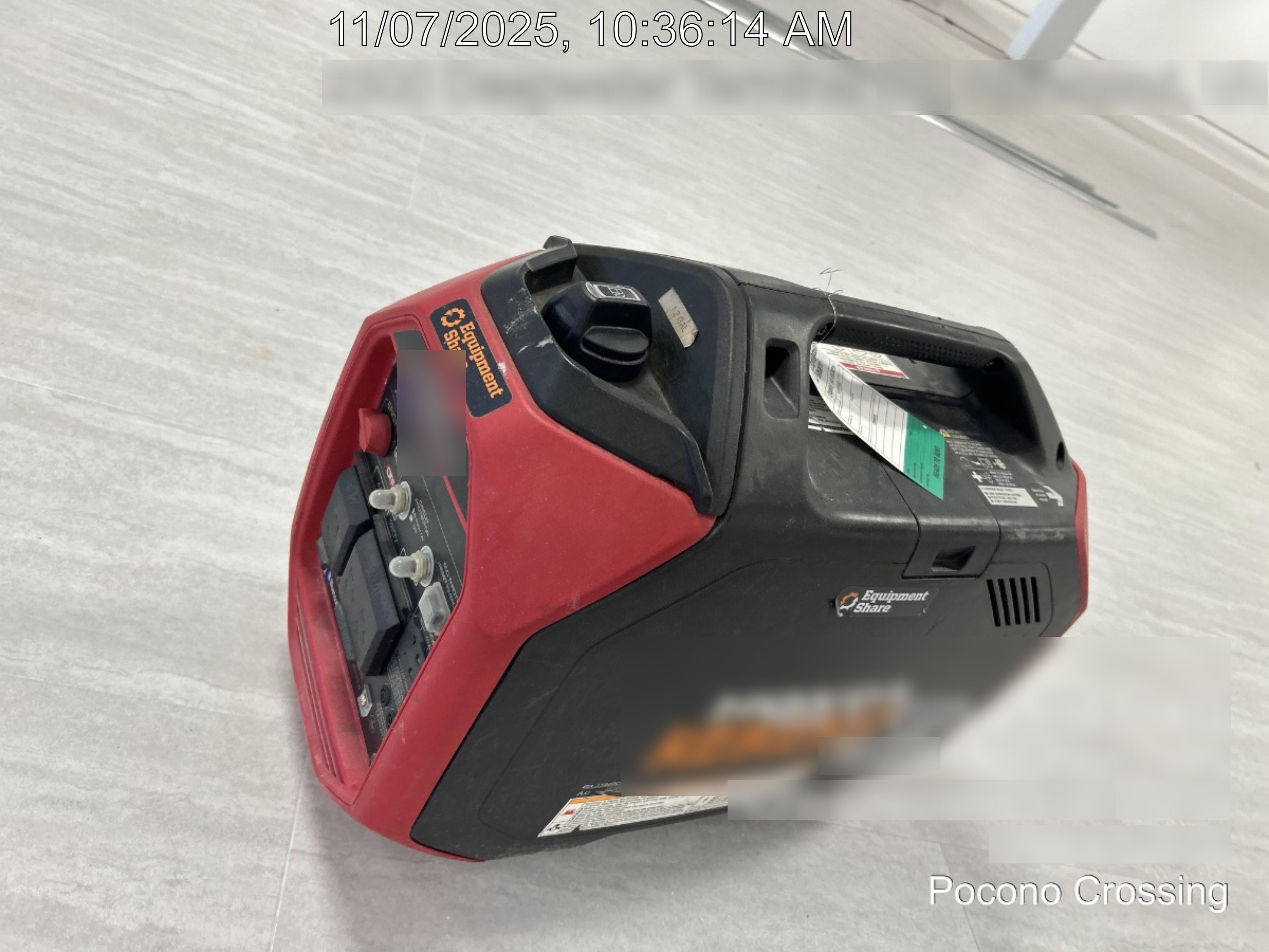 2023 HONDA EU3200I