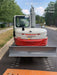 2021 TAKEUCHI TB290C