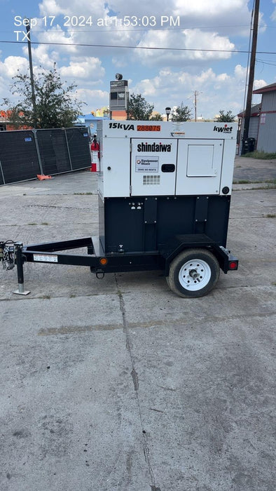 2023 SHINDAIWA DGK15FL