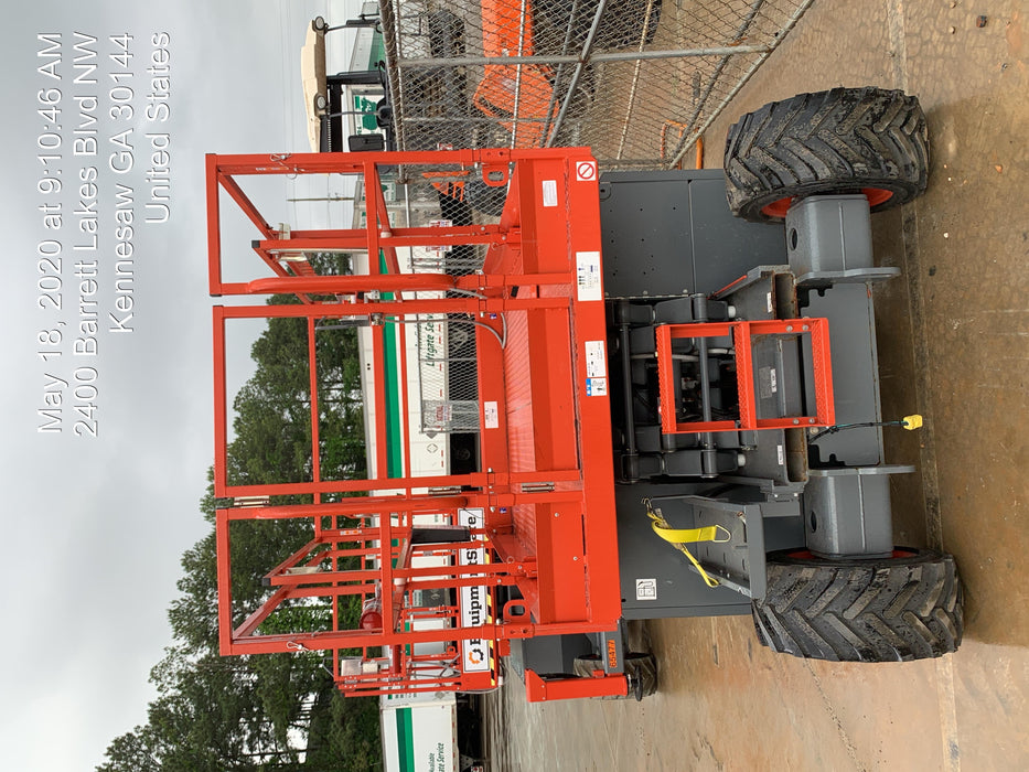 2018 SKYJACK SJ6826 RT