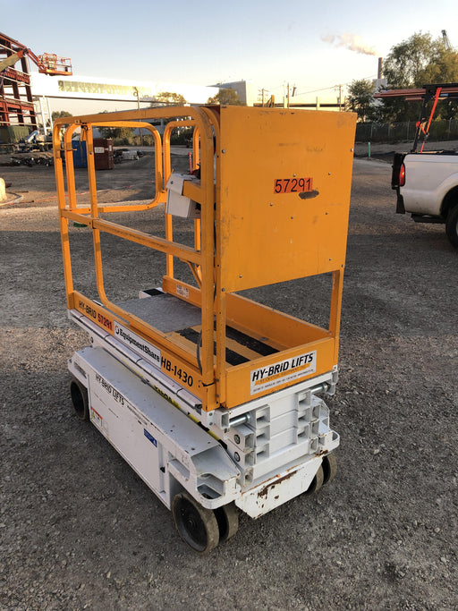 2017 CUSTOM EQUIPMENT HB-1430