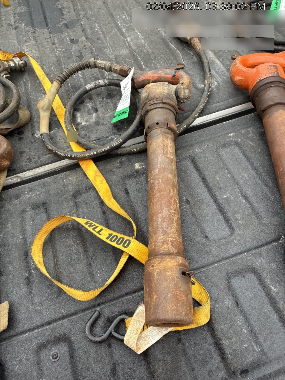 2022 MICHIGAN PNEUMATIC MP-4181-USA-NEP