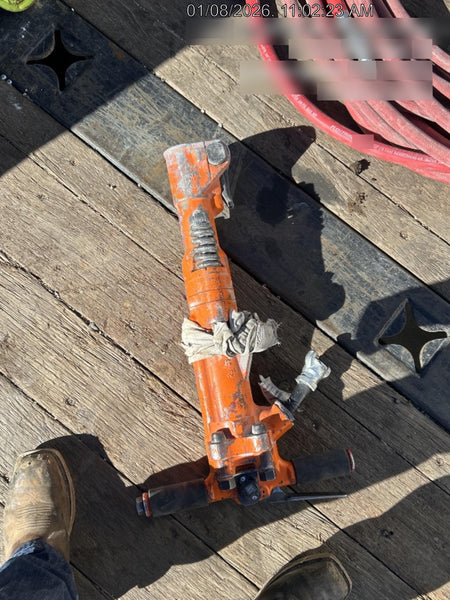 2024 MICHIGAN PNEUMATIC ES-TPB60-118-TRACKER