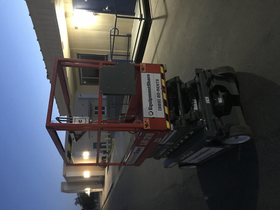 2019 Skyjack SJIII-3219 Standard w/Trojan Batteries