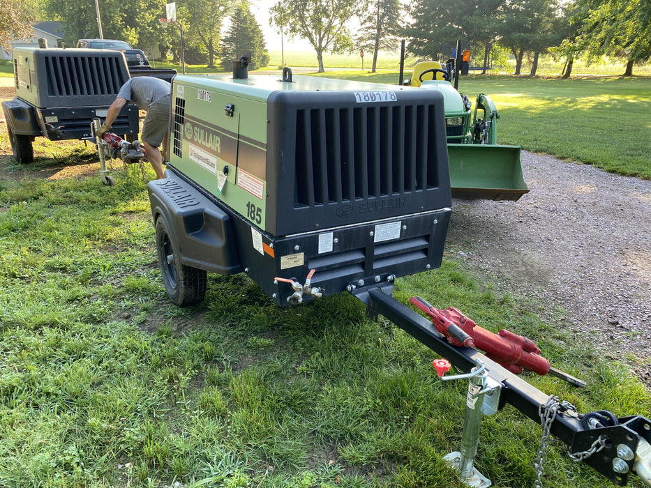 2021 SULLAIR 185D-DPQ KU4F