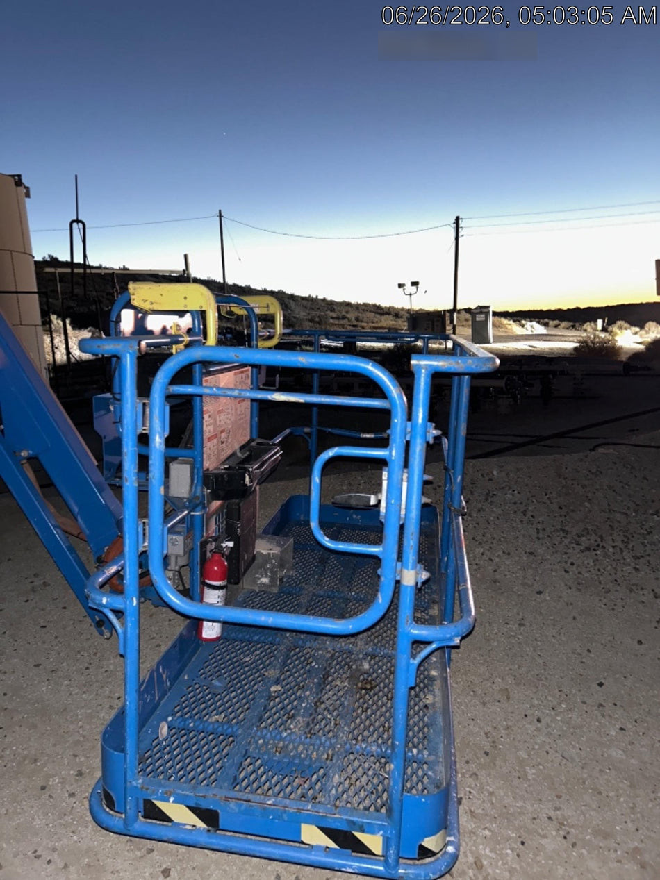 2021 GENIE Z-80/60