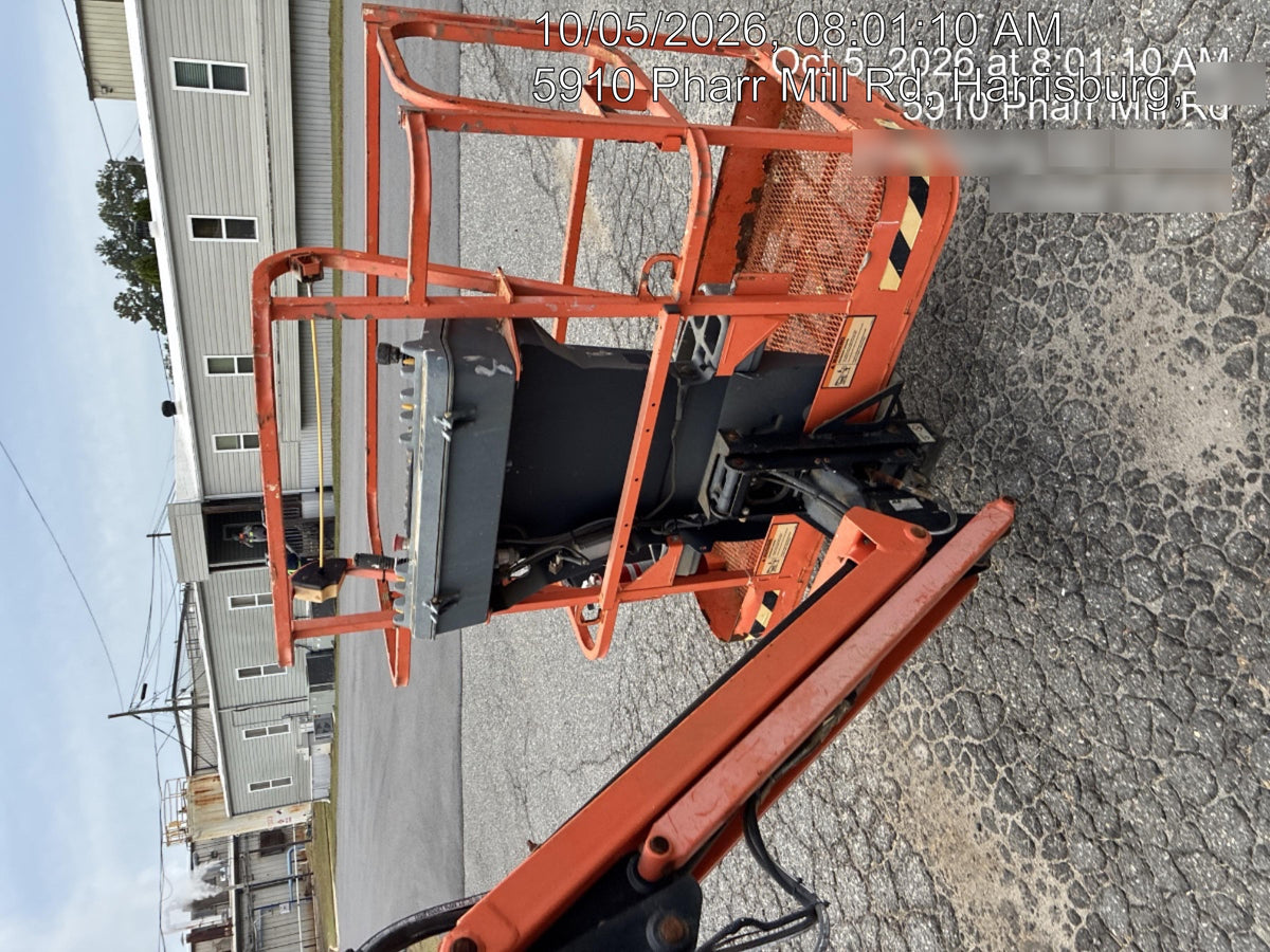 2021 JLG 340AJ
