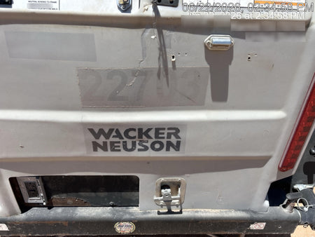 2019 WACKER NEUSON LTV6L-MH