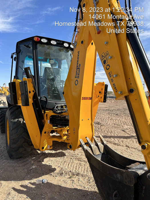 2023 JCB 3CX-14 Extendable Stick