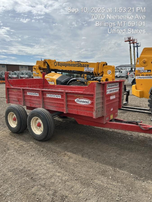 2025 PRONOVOST P-516