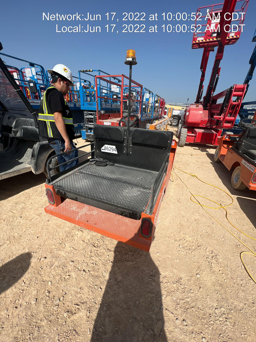 2022 TAYLOR DUNN R-380